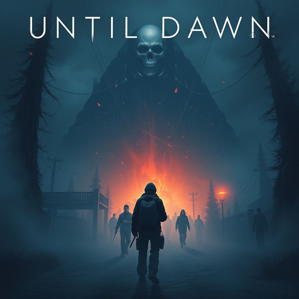 การเล่าเรื่องที่ซับซ้อนใน Until Dawn ทำให้คุณตื่นเต้น